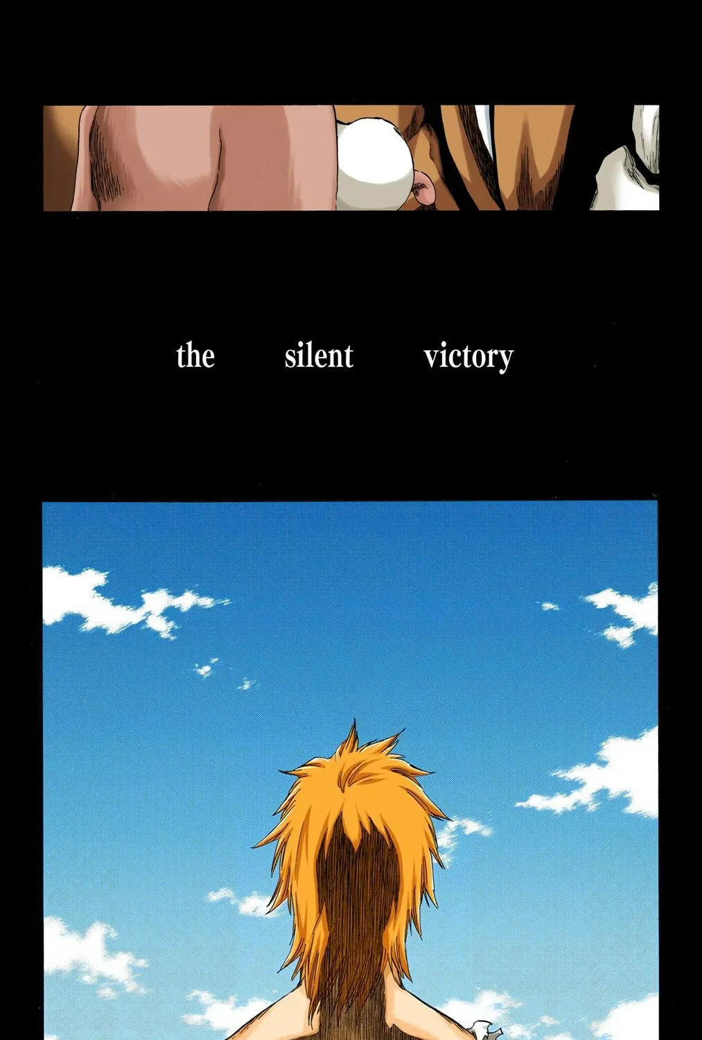 Bleach Colored Manga, chapter 422, page 17