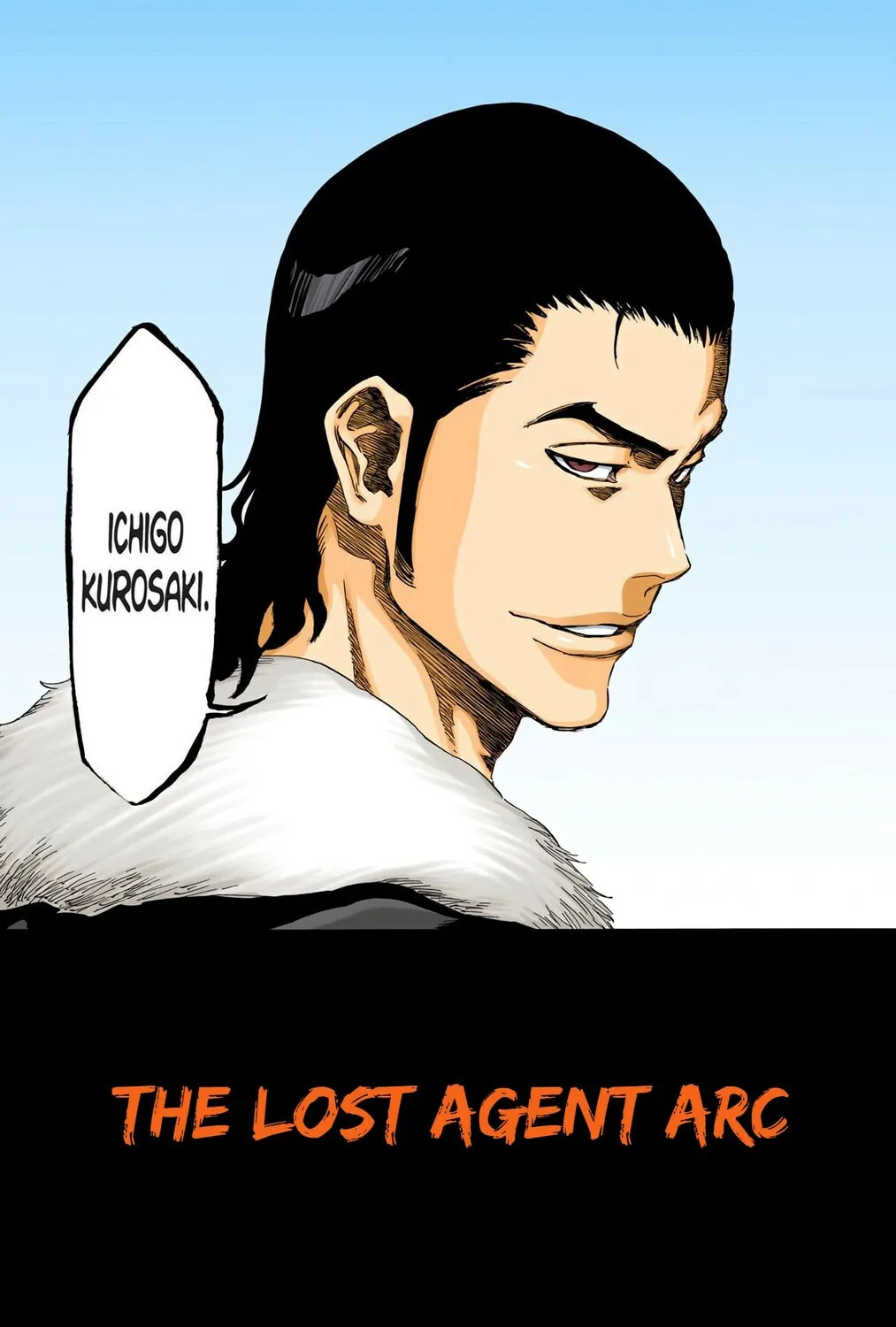 Bleach Colored Manga, chapter 424, page 43