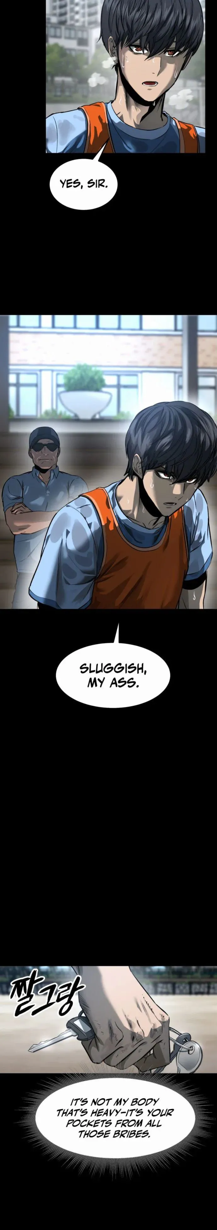 King of the Cartel, chapter 1, page 30
