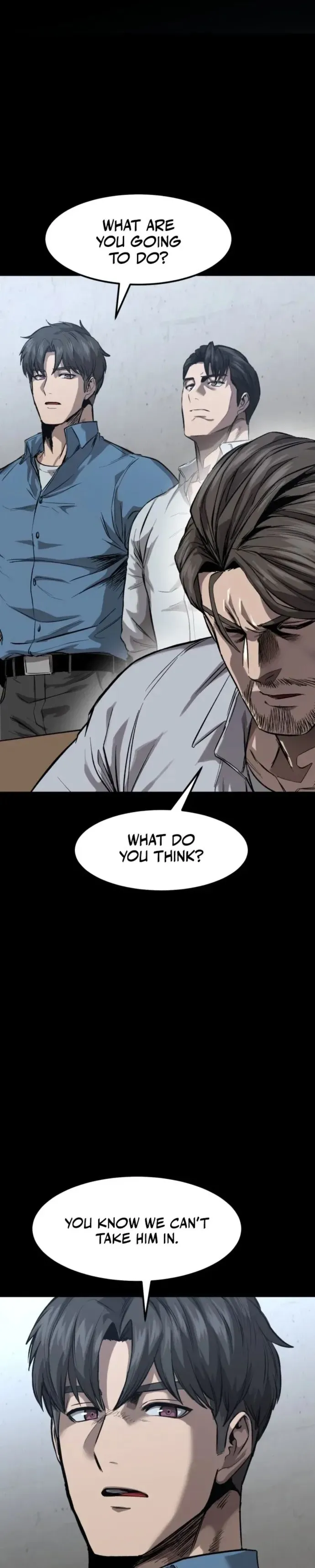King of the Cartel, chapter 2, page 13