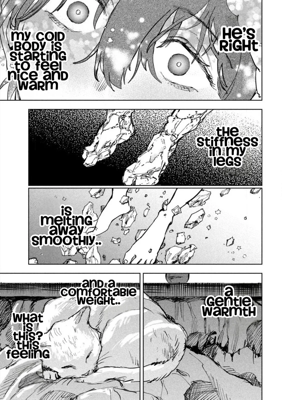 Days Off In The Dragon's Stomach, chapter 7, page 15