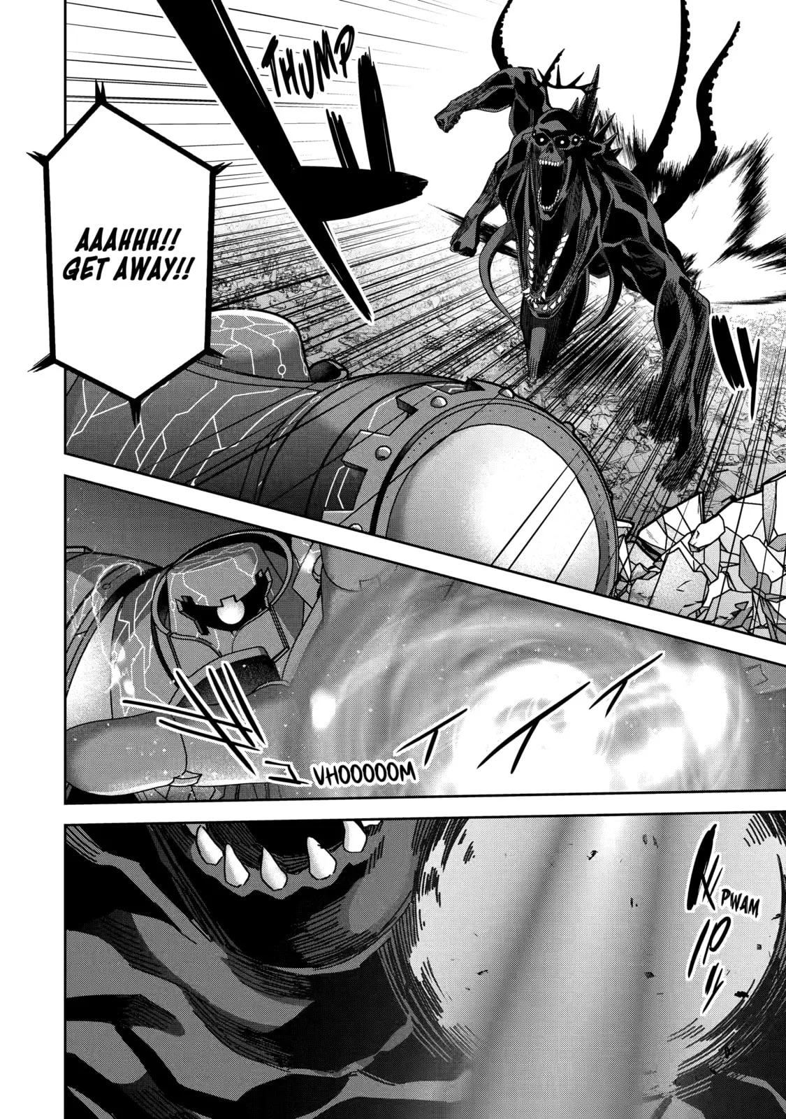 The Executed Sage Who Was Reincarnated as a Lich and Started an All-Out War, chapter 39, page 7