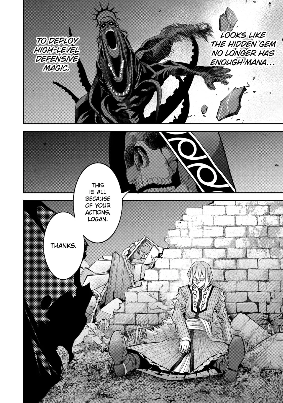 The Executed Sage Who Was Reincarnated as a Lich and Started an All-Out War, chapter 39, page 11