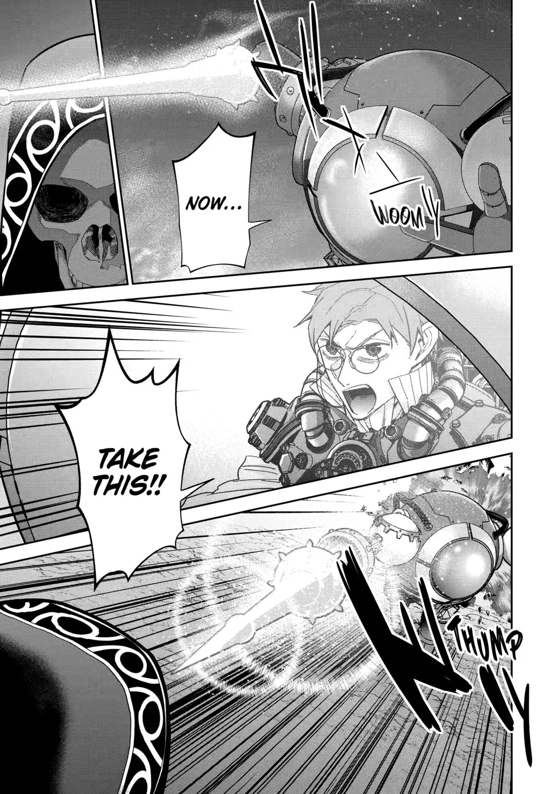 The Executed Sage Who Was Reincarnated as a Lich and Started an All-Out War, chapter 39, page 16