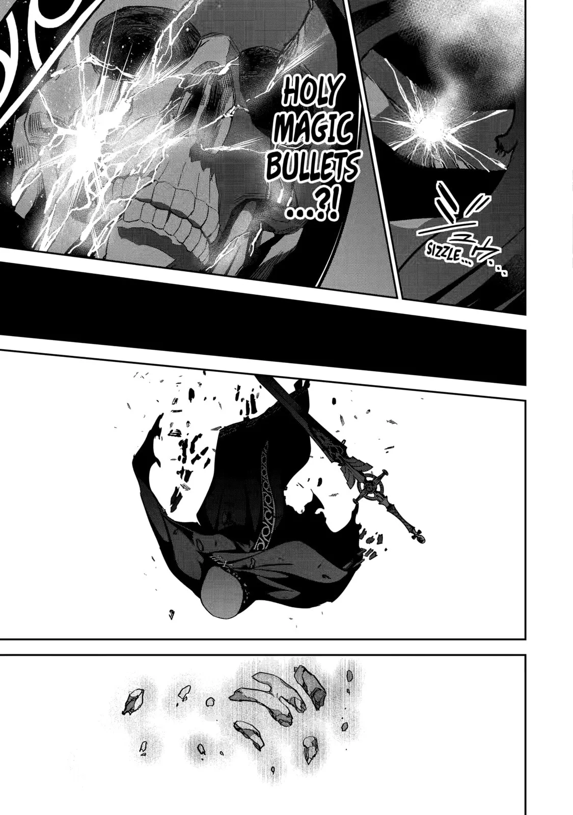 The Executed Sage Who Was Reincarnated as a Lich and Started an All-Out War, chapter 39, page 22