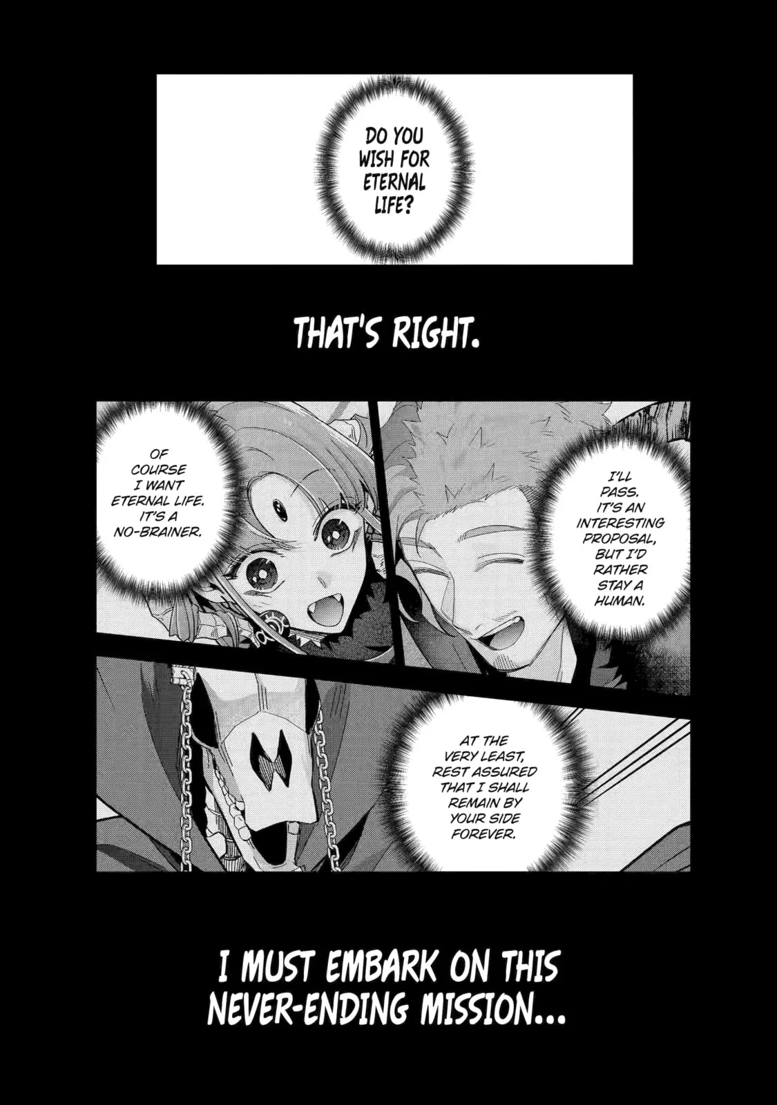 The Executed Sage Who Was Reincarnated as a Lich and Started an All-Out War, chapter 40, page 36