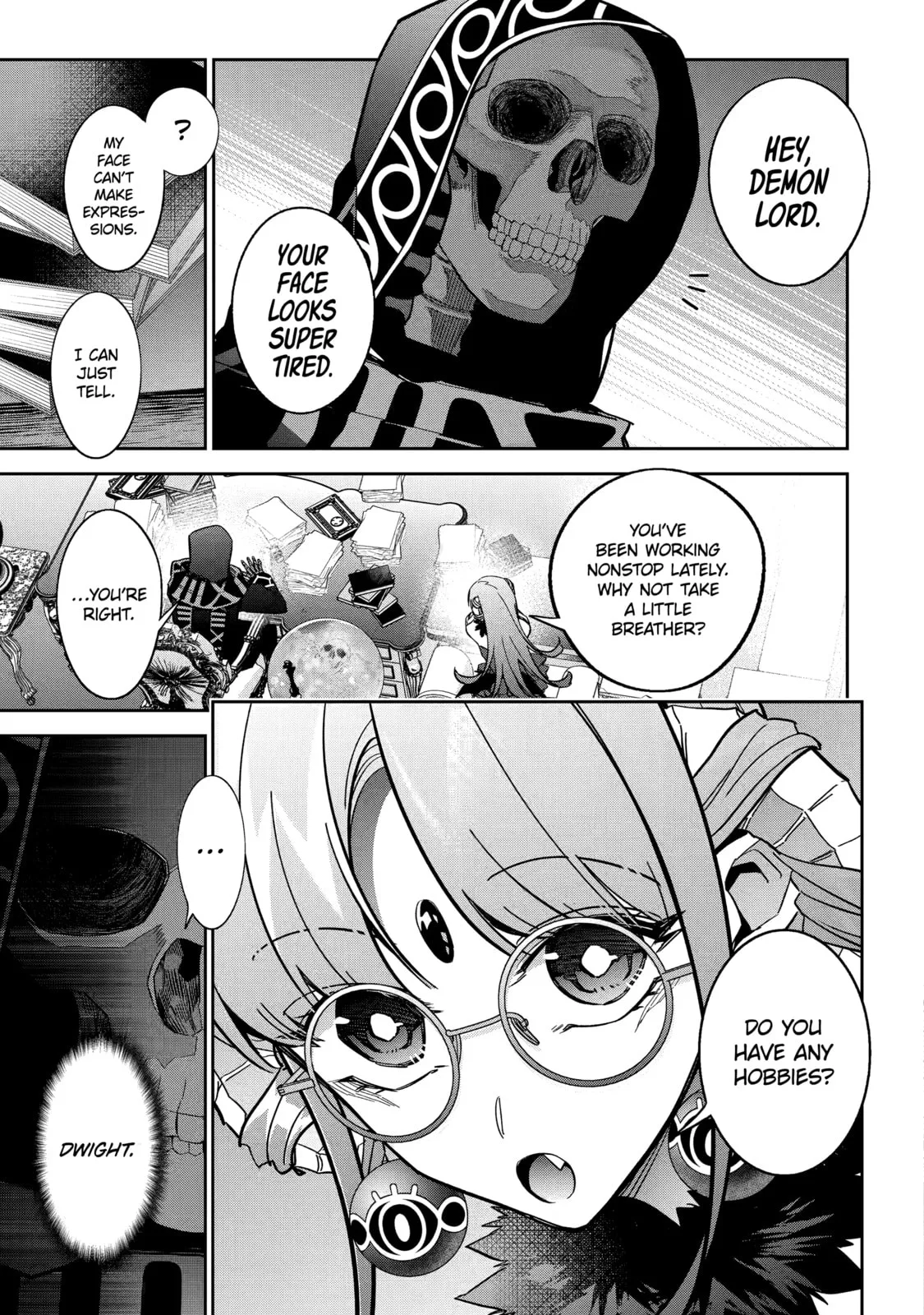 The Executed Sage Who Was Reincarnated as a Lich and Started an All-Out War, chapter 41, page 7