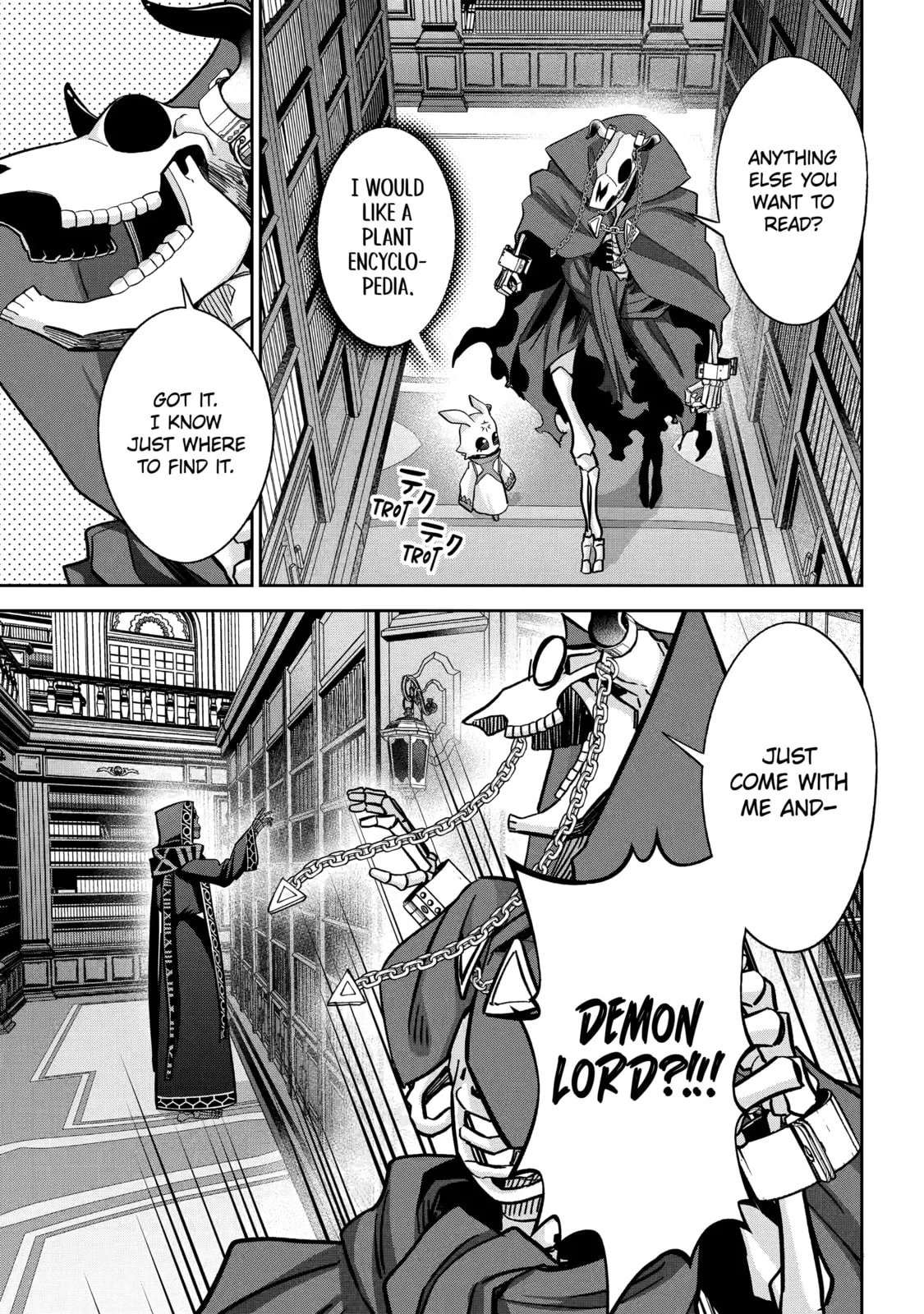 The Executed Sage Who Was Reincarnated as a Lich and Started an All-Out War, chapter 41, page 11