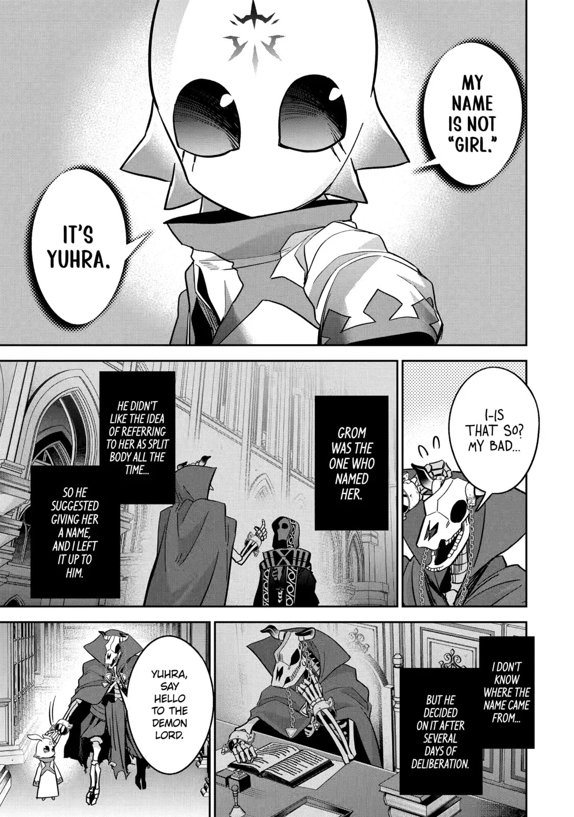 The Executed Sage Who Was Reincarnated as a Lich and Started an All-Out War, chapter 41, page 13