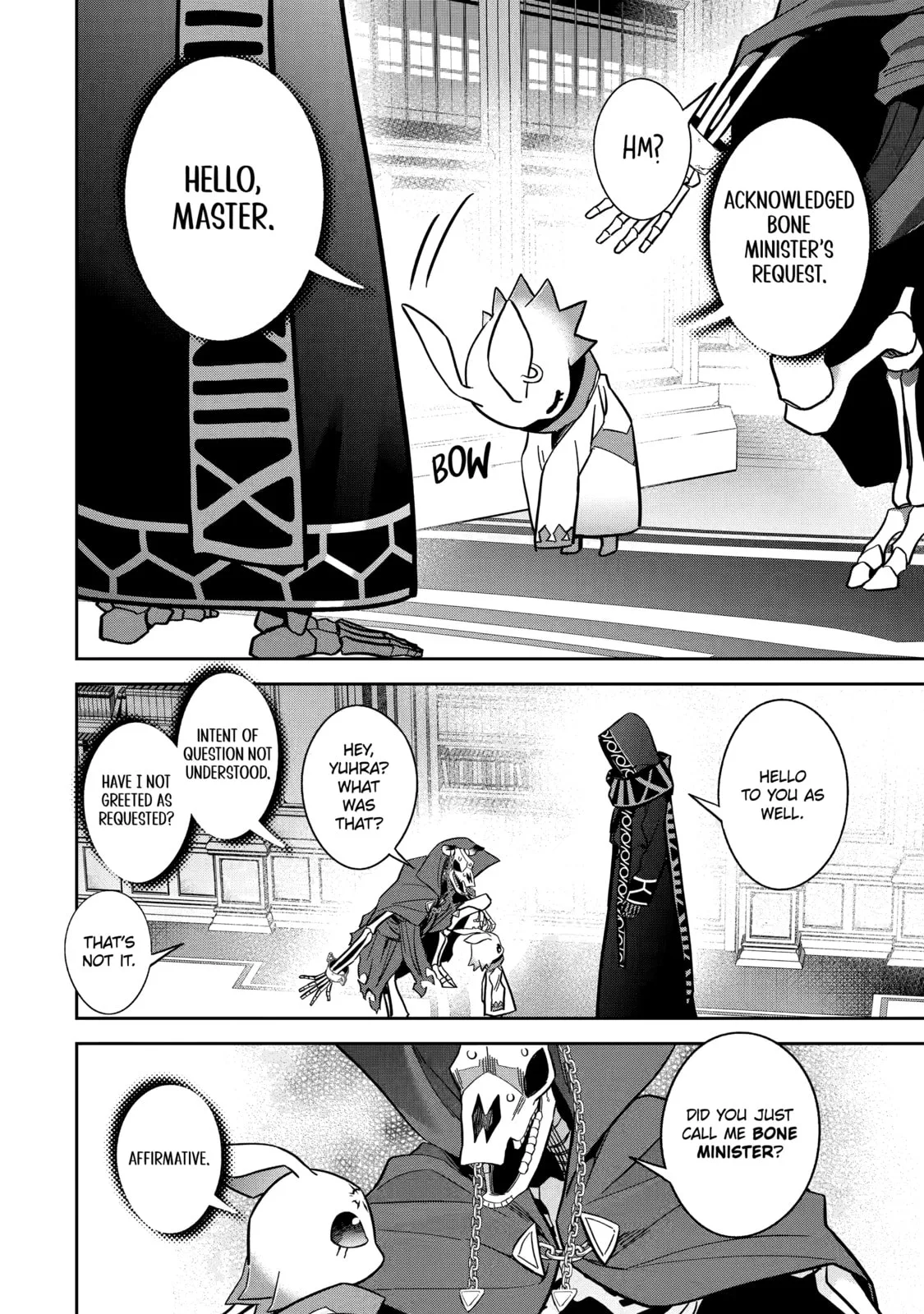 The Executed Sage Who Was Reincarnated as a Lich and Started an All-Out War, chapter 41, page 14