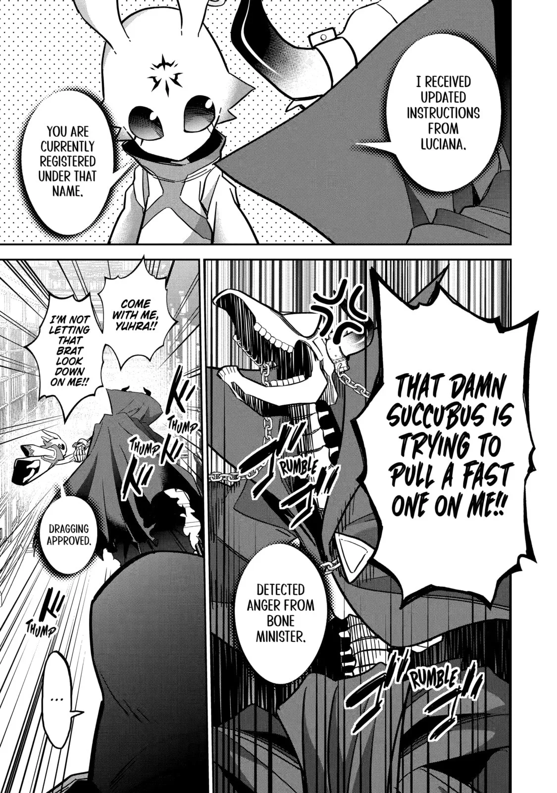The Executed Sage Who Was Reincarnated as a Lich and Started an All-Out War, chapter 41, page 15