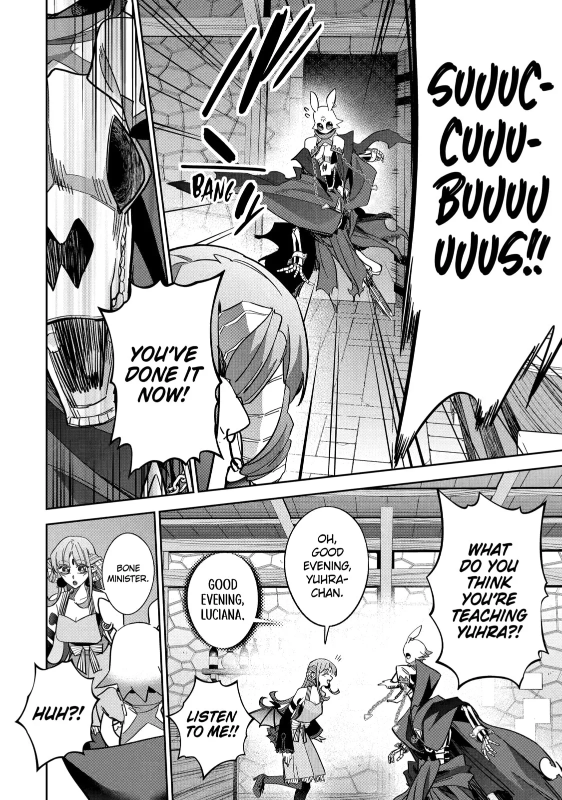 The Executed Sage Who Was Reincarnated as a Lich and Started an All-Out War, chapter 41, page 18