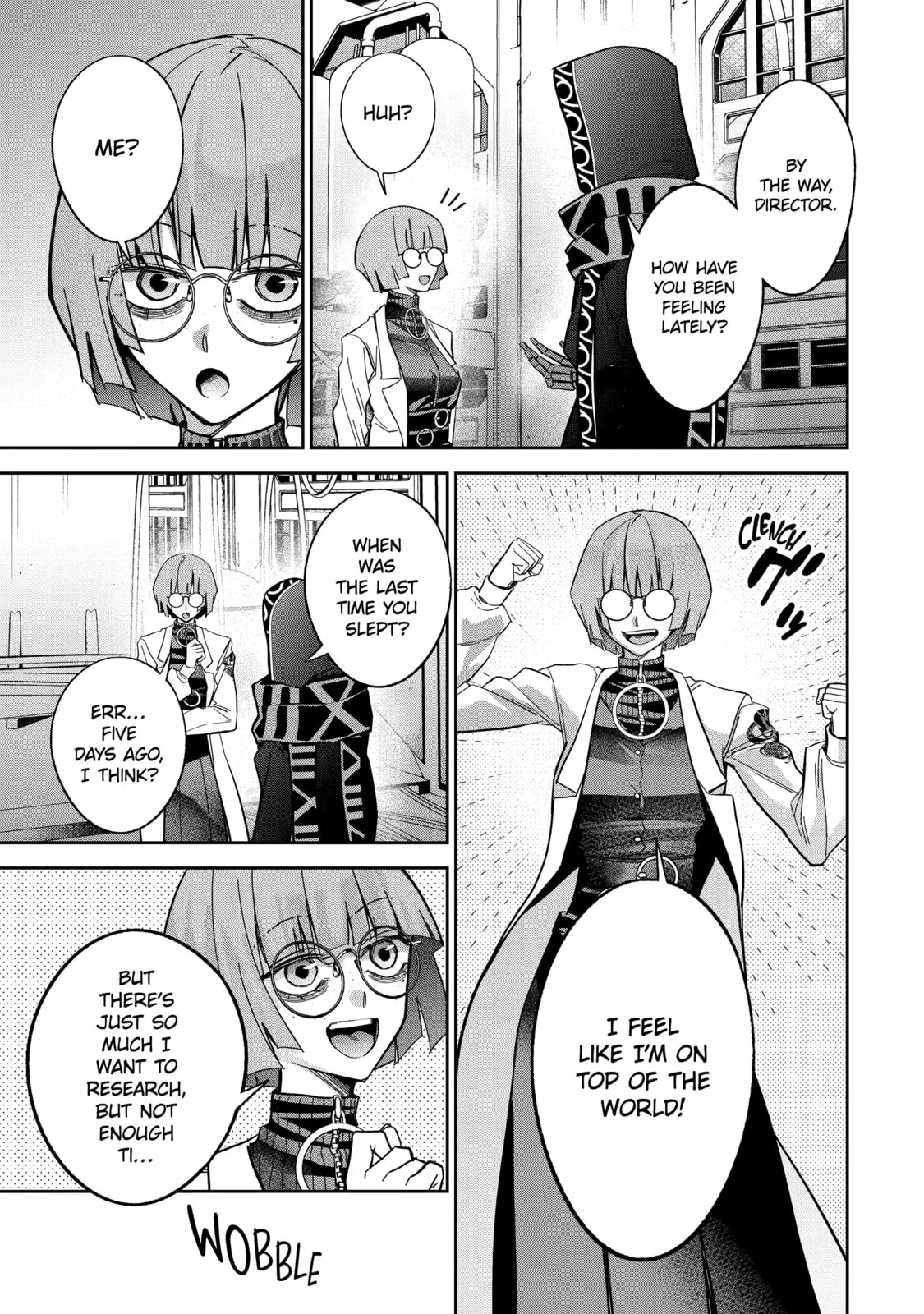 The Executed Sage Who Was Reincarnated as a Lich and Started an All-Out War, chapter 41, page 31