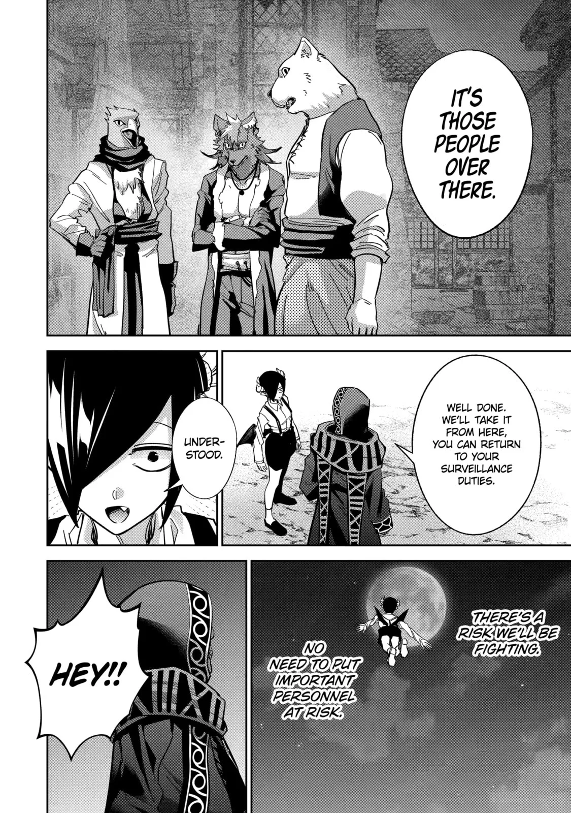The Executed Sage Who Was Reincarnated as a Lich and Started an All-Out War, chapter 42, page 11