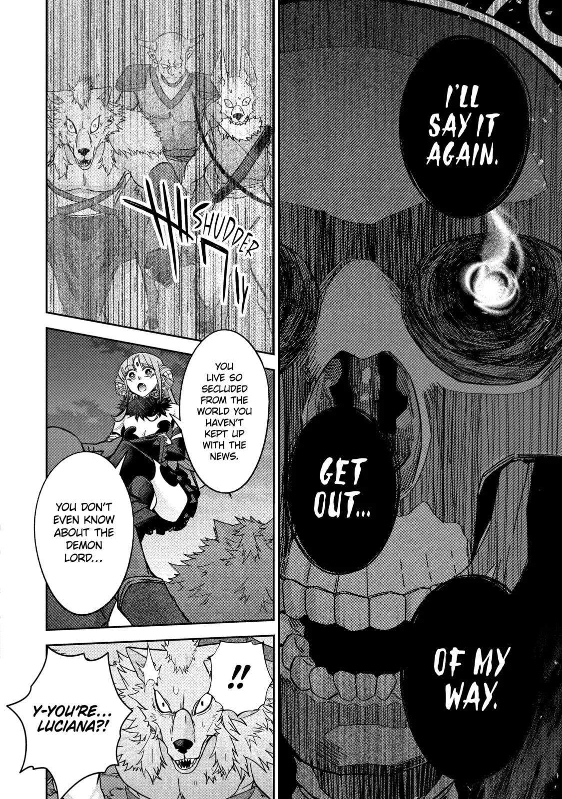The Executed Sage Who Was Reincarnated as a Lich and Started an All-Out War, chapter 42, page 15