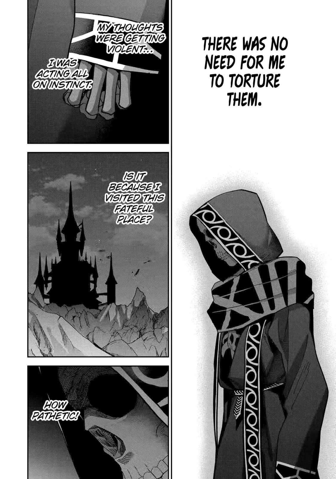 The Executed Sage Who Was Reincarnated as a Lich and Started an All-Out War, chapter 42, page 23