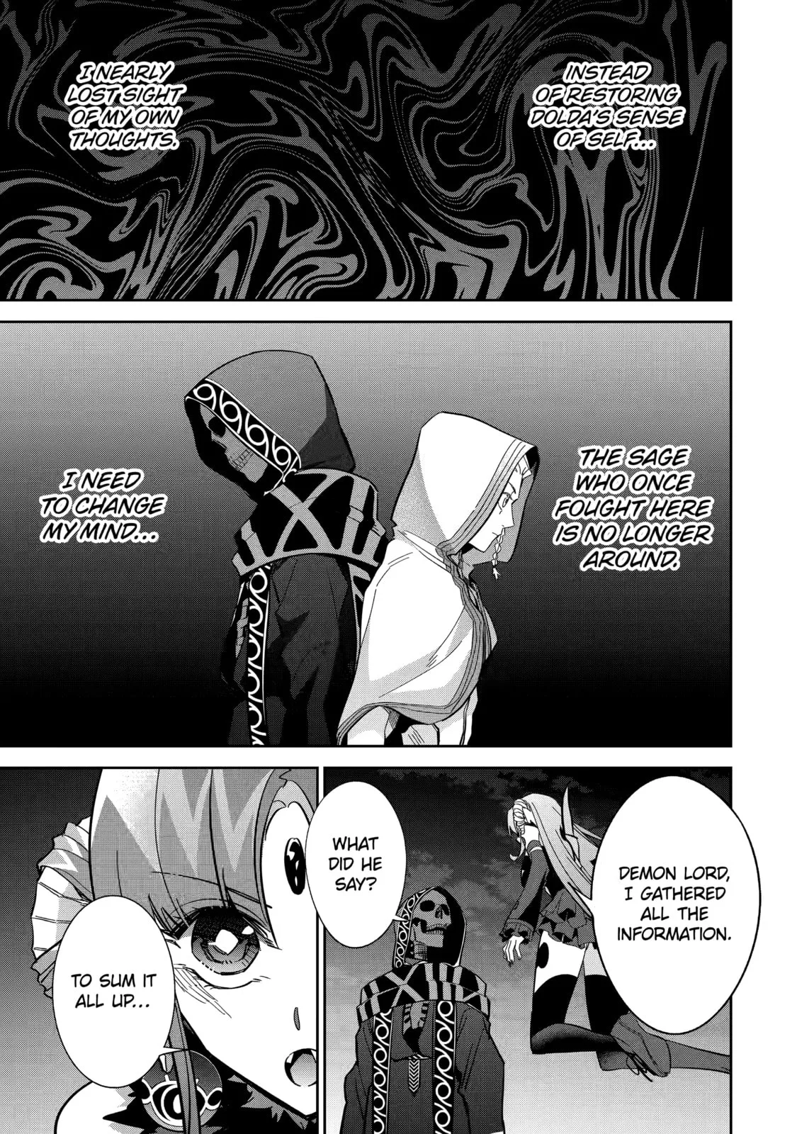 The Executed Sage Who Was Reincarnated as a Lich and Started an All-Out War, chapter 42, page 24