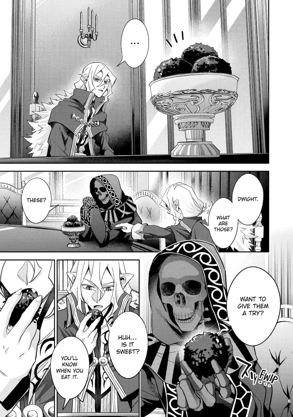 The Executed Sage Who Was Reincarnated as a Lich and Started an All-Out War, chapter 43, page 1