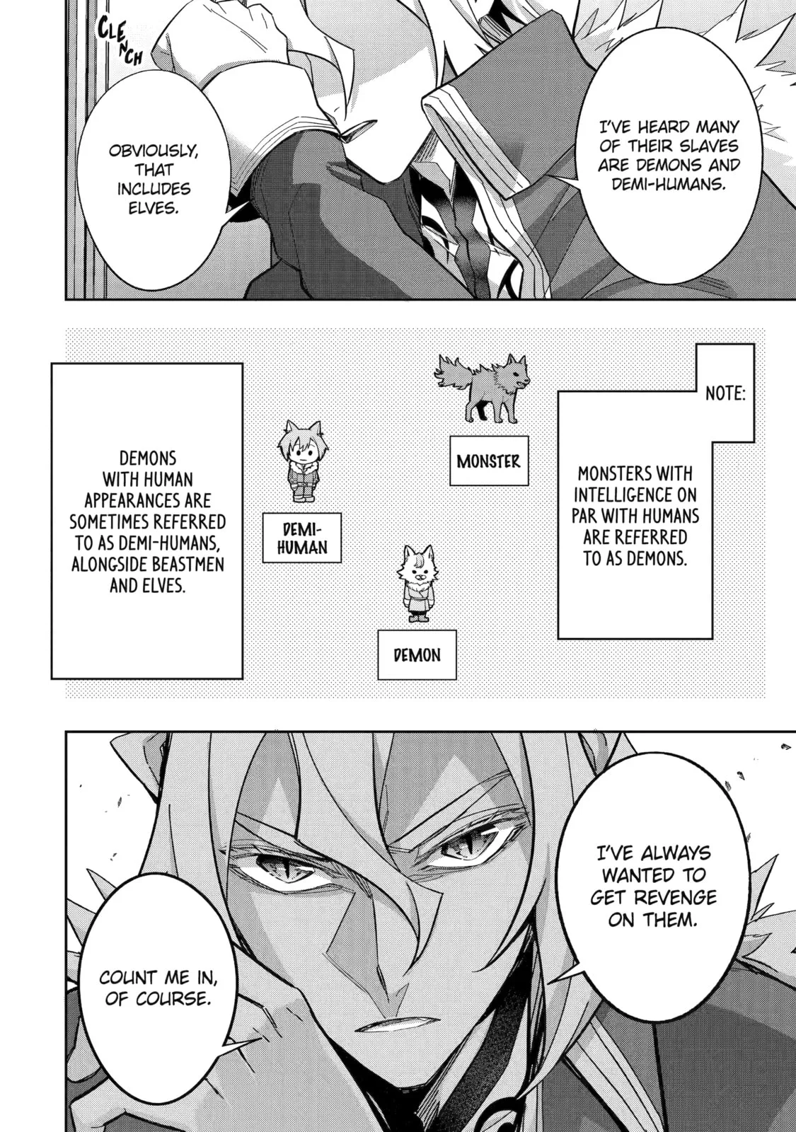 The Executed Sage Who Was Reincarnated as a Lich and Started an All-Out War, chapter 43, page 9