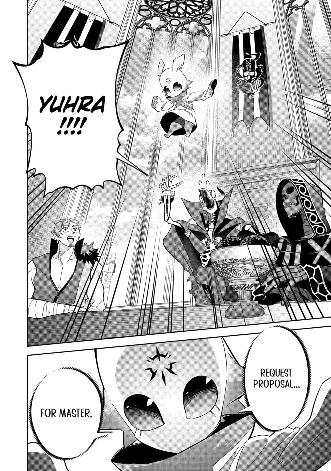 The Executed Sage Who Was Reincarnated as a Lich and Started an All-Out War, chapter 43, page 11