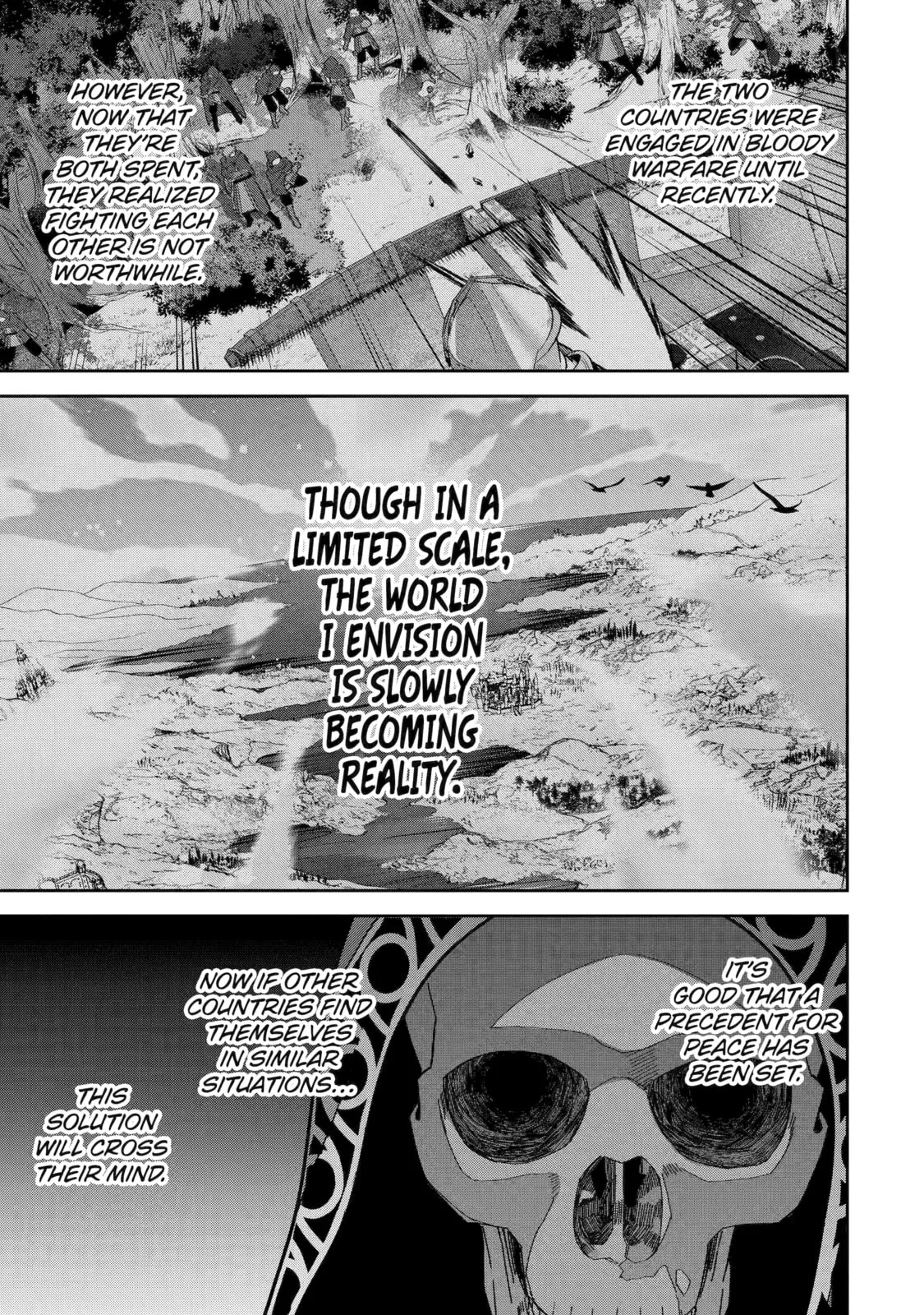 The Executed Sage Who Was Reincarnated as a Lich and Started an All-Out War, chapter 43, page 16
