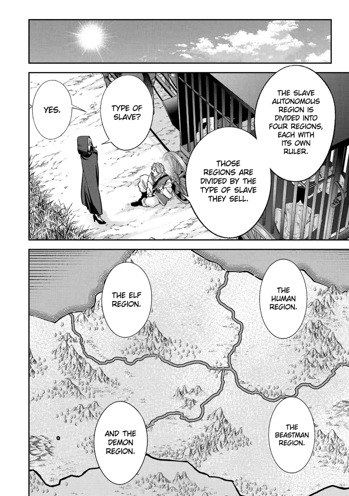 The Executed Sage Who Was Reincarnated as a Lich and Started an All-Out War, chapter 44, page 8