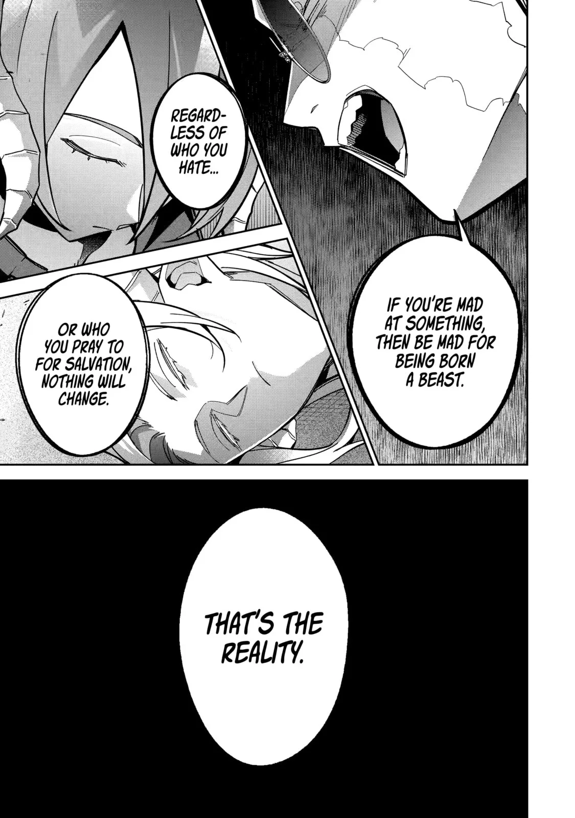 The Executed Sage Who Was Reincarnated as a Lich and Started an All-Out War, chapter 44, page 25