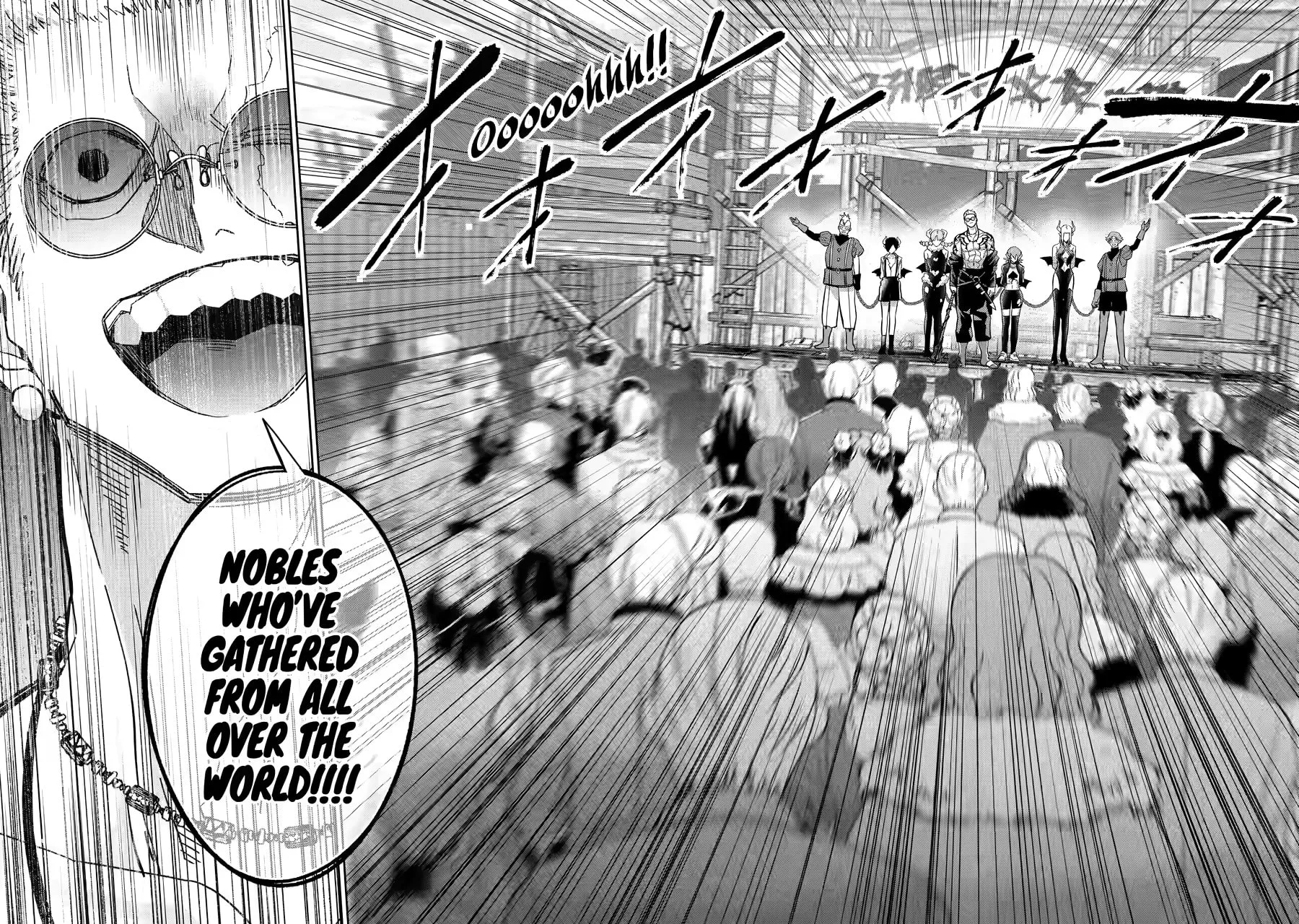 The Executed Sage Who Was Reincarnated as a Lich and Started an All-Out War, chapter 44, page 26
