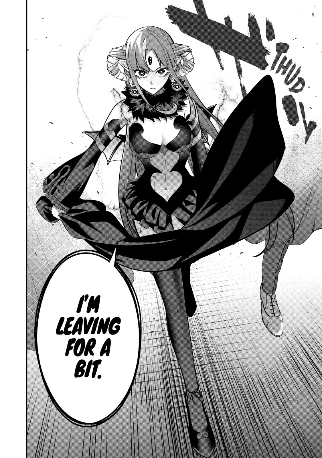 The Executed Sage Who Was Reincarnated as a Lich and Started an All-Out War, chapter 44, page 34
