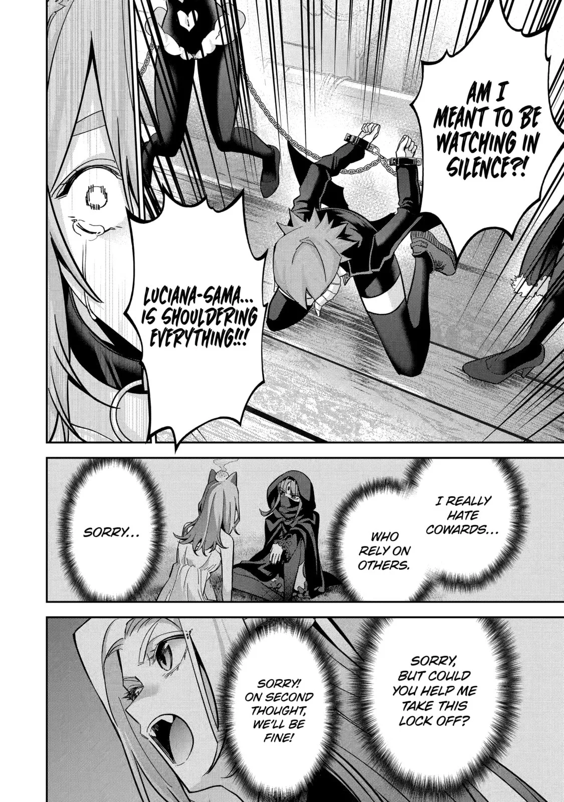 The Executed Sage Who Was Reincarnated as a Lich and Started an All-Out War, chapter 45, page 15