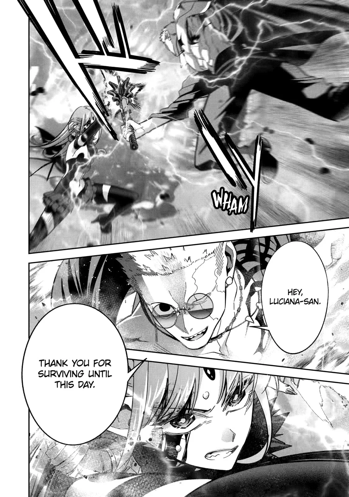 The Executed Sage Who Was Reincarnated as a Lich and Started an All-Out War, chapter 45, page 19