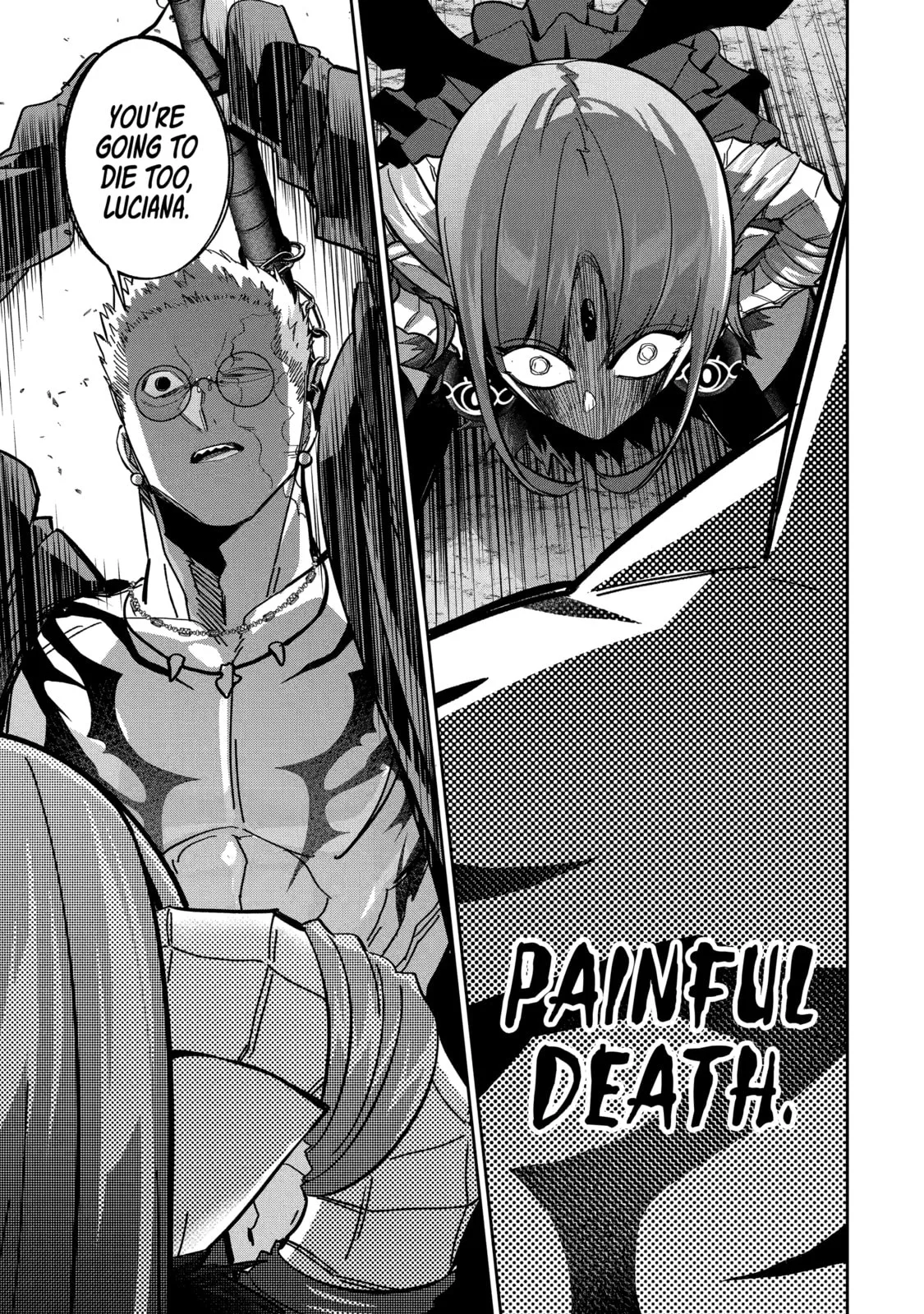 The Executed Sage Who Was Reincarnated as a Lich and Started an All-Out War, chapter 46, page 16