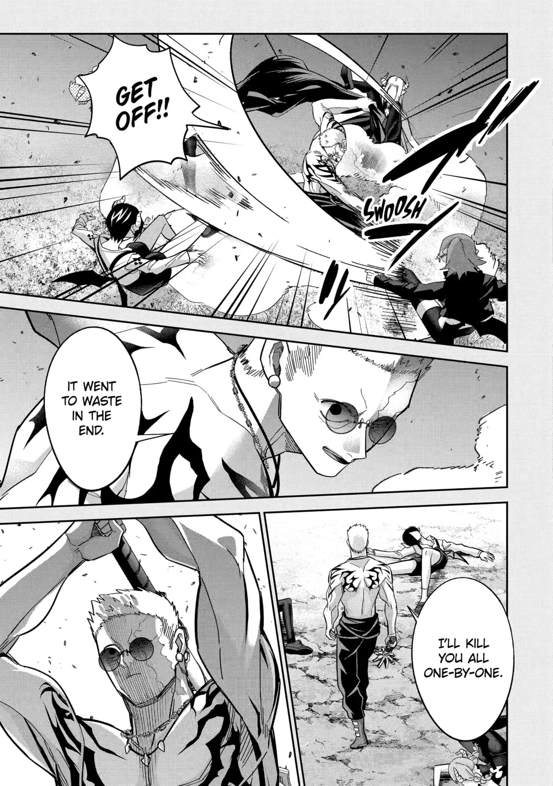The Executed Sage Who Was Reincarnated as a Lich and Started an All-Out War, chapter 46, page 20