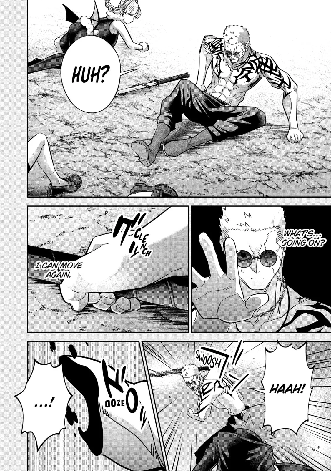 The Executed Sage Who Was Reincarnated as a Lich and Started an All-Out War, chapter 46, page 23
