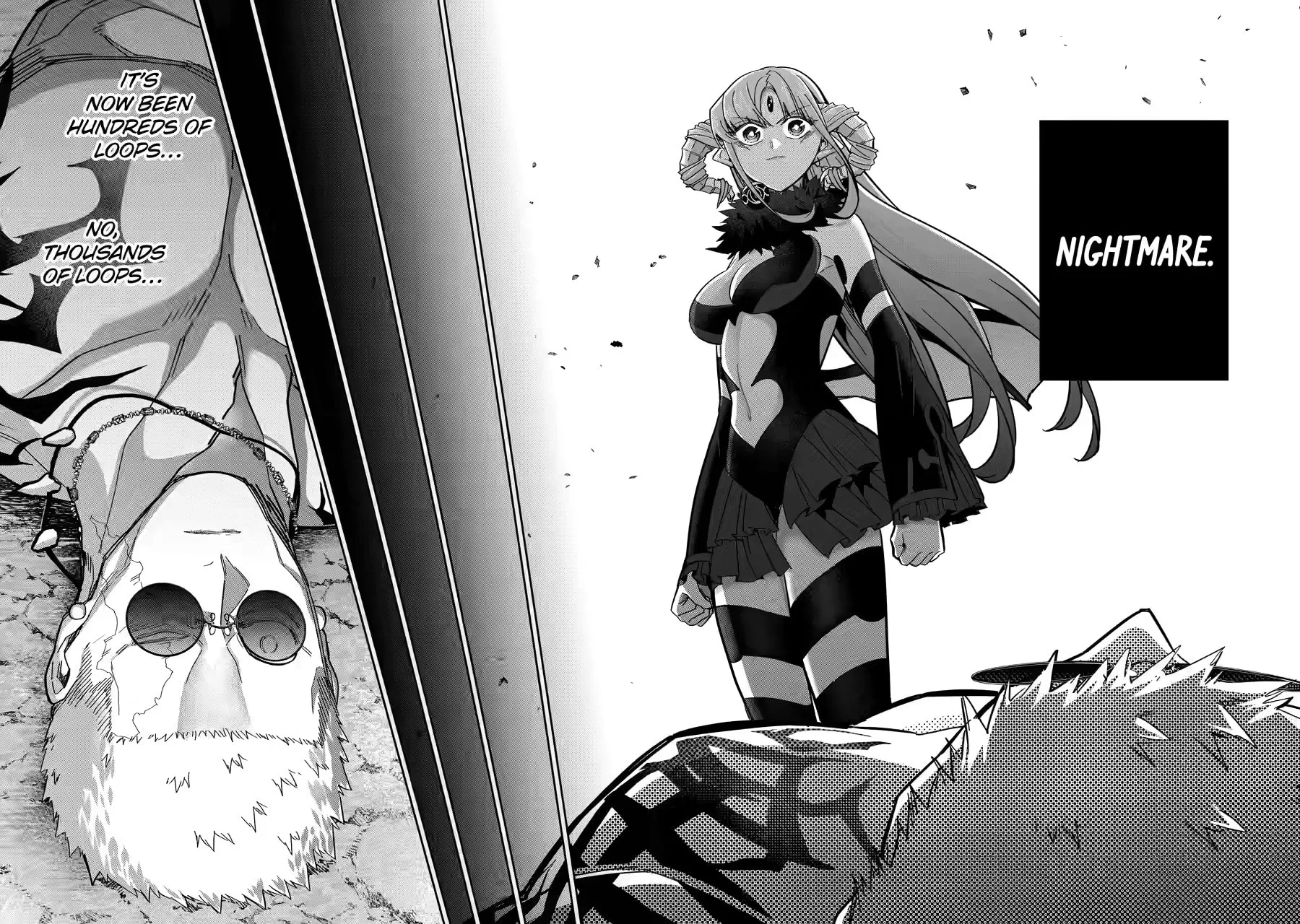The Executed Sage Who Was Reincarnated as a Lich and Started an All-Out War, chapter 46, page 25