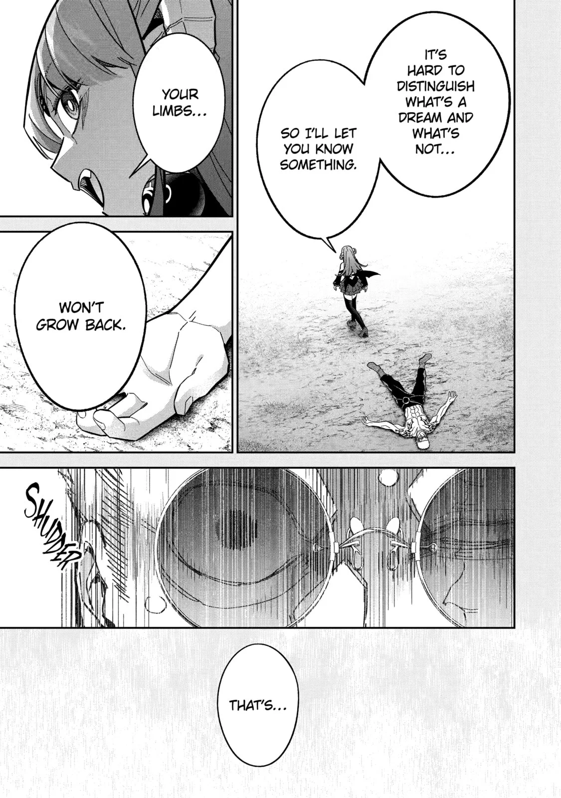 The Executed Sage Who Was Reincarnated as a Lich and Started an All-Out War, chapter 46, page 27
