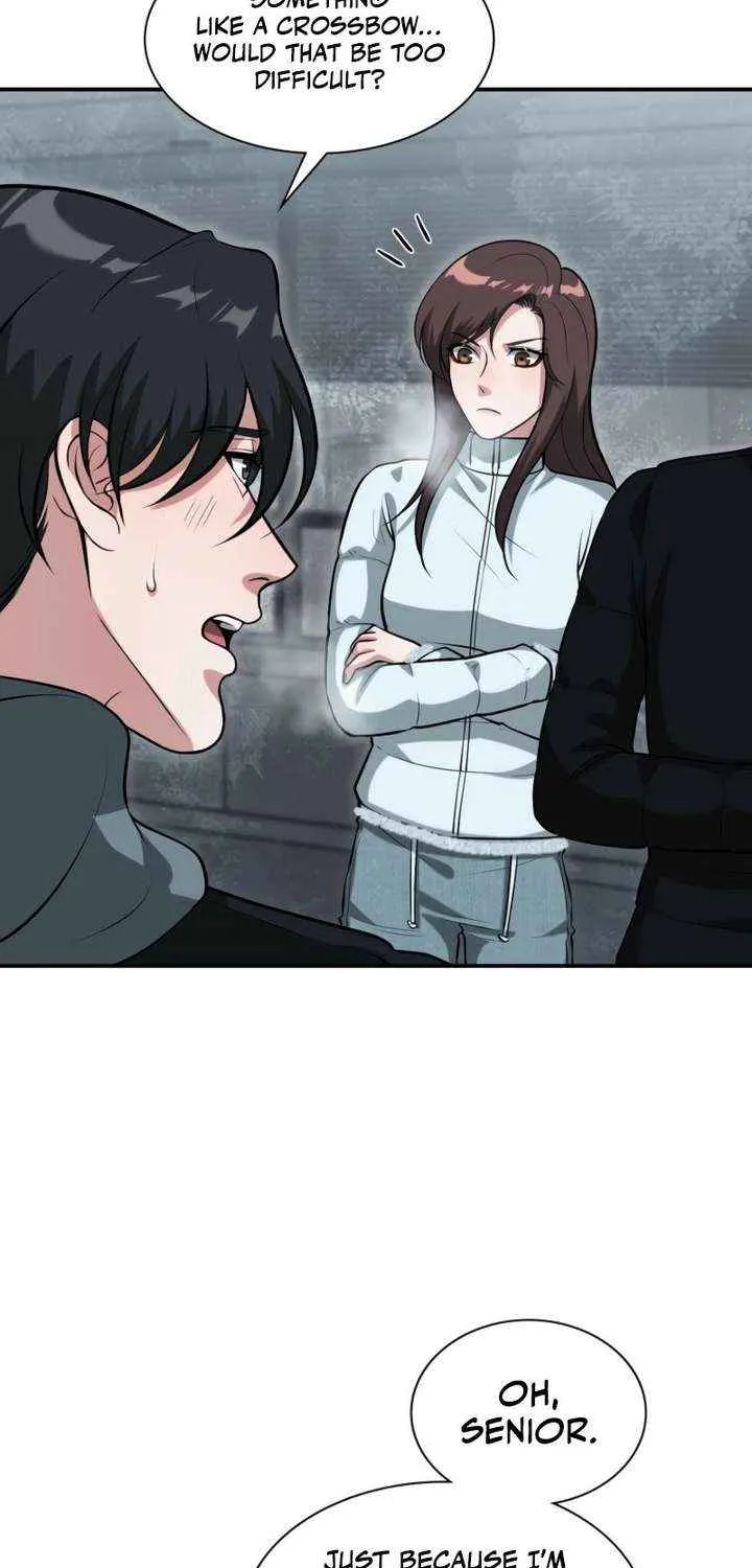 Office Worker in the Ice Age Apocalypse, chapter 35, page 13