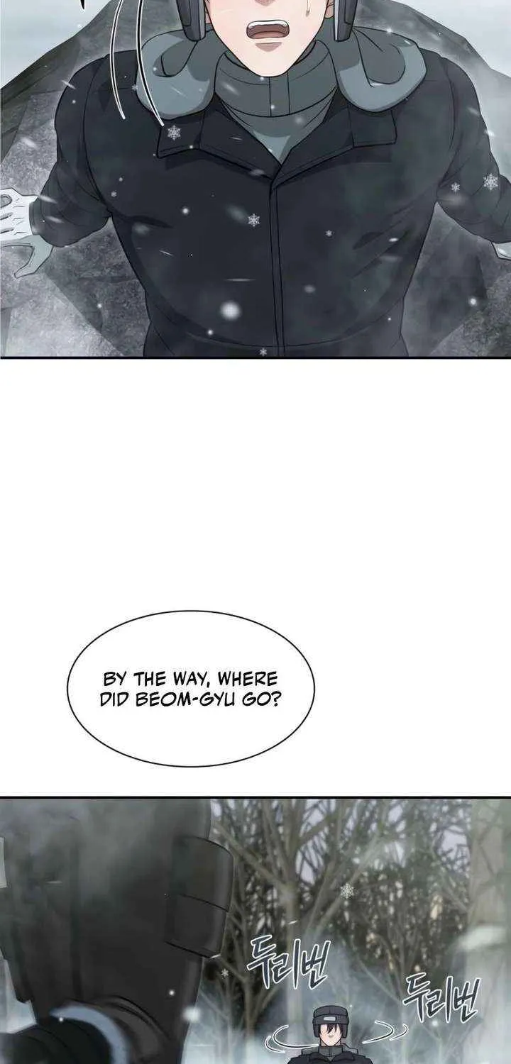 Office Worker in the Ice Age Apocalypse, chapter 35, page 30