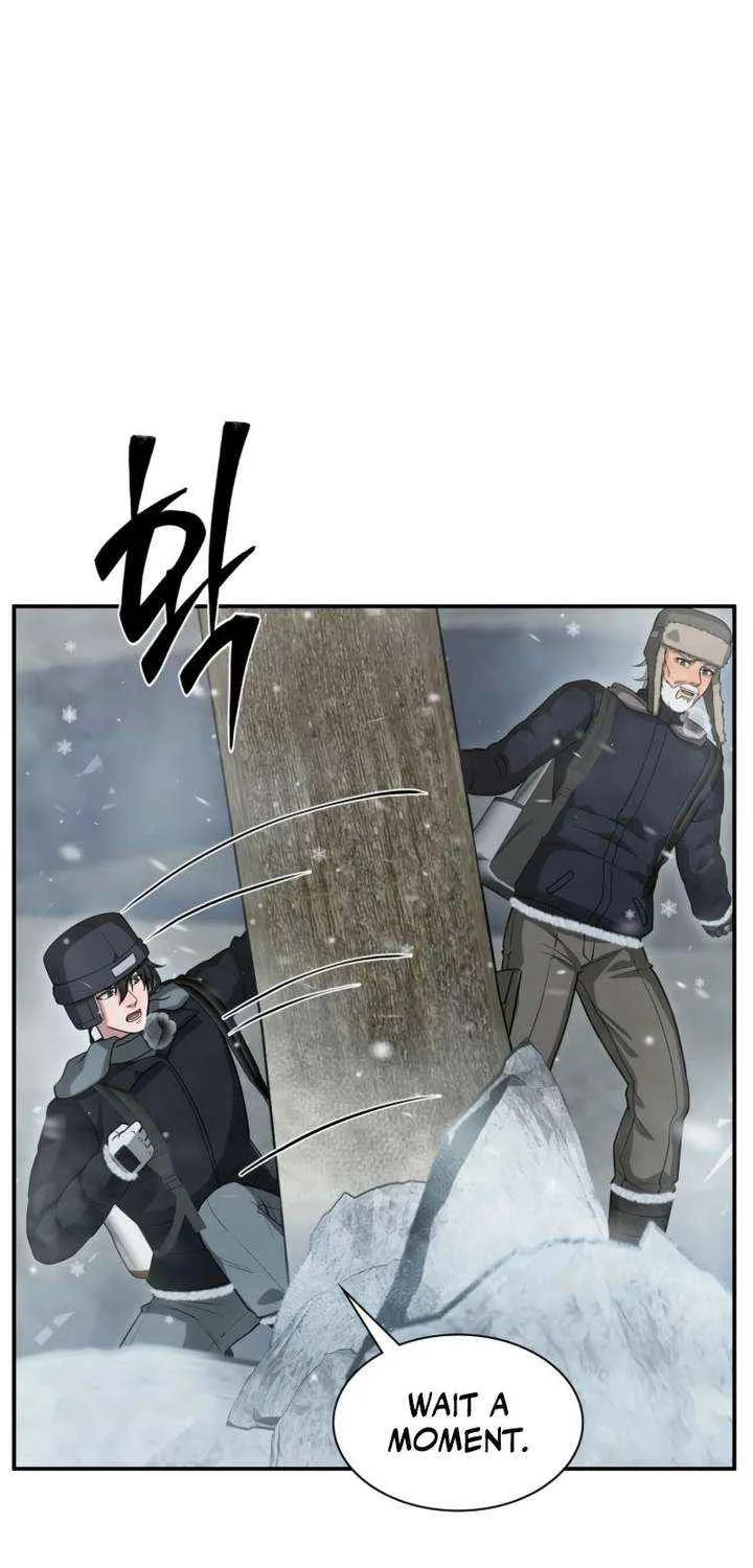 Office Worker in the Ice Age Apocalypse, chapter 35, page 48