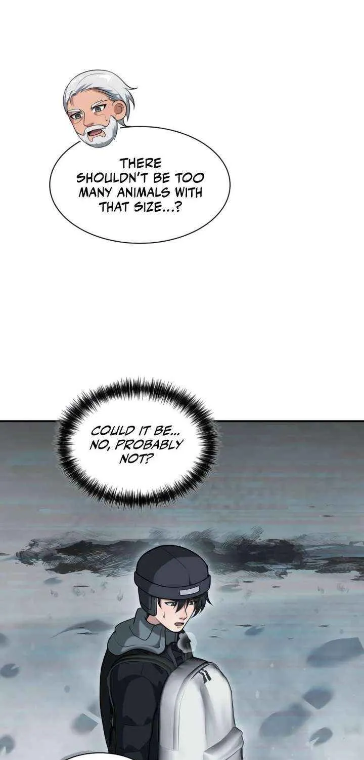 Office Worker in the Ice Age Apocalypse, chapter 35, page 51
