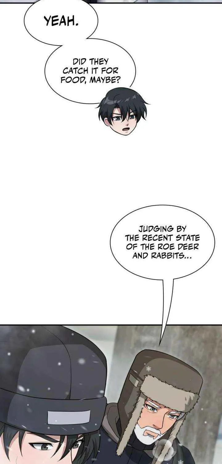 Office Worker in the Ice Age Apocalypse, chapter 35, page 52