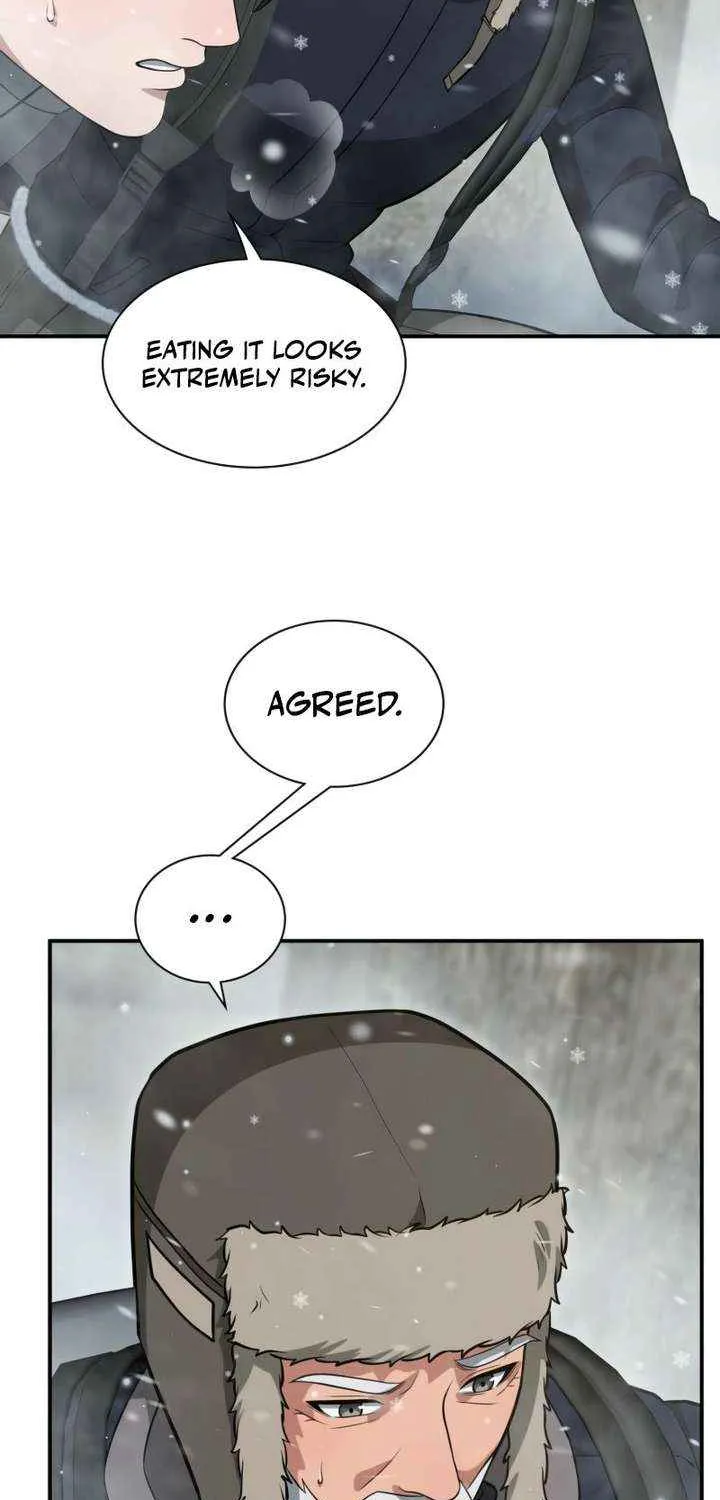 Office Worker in the Ice Age Apocalypse, chapter 35, page 53