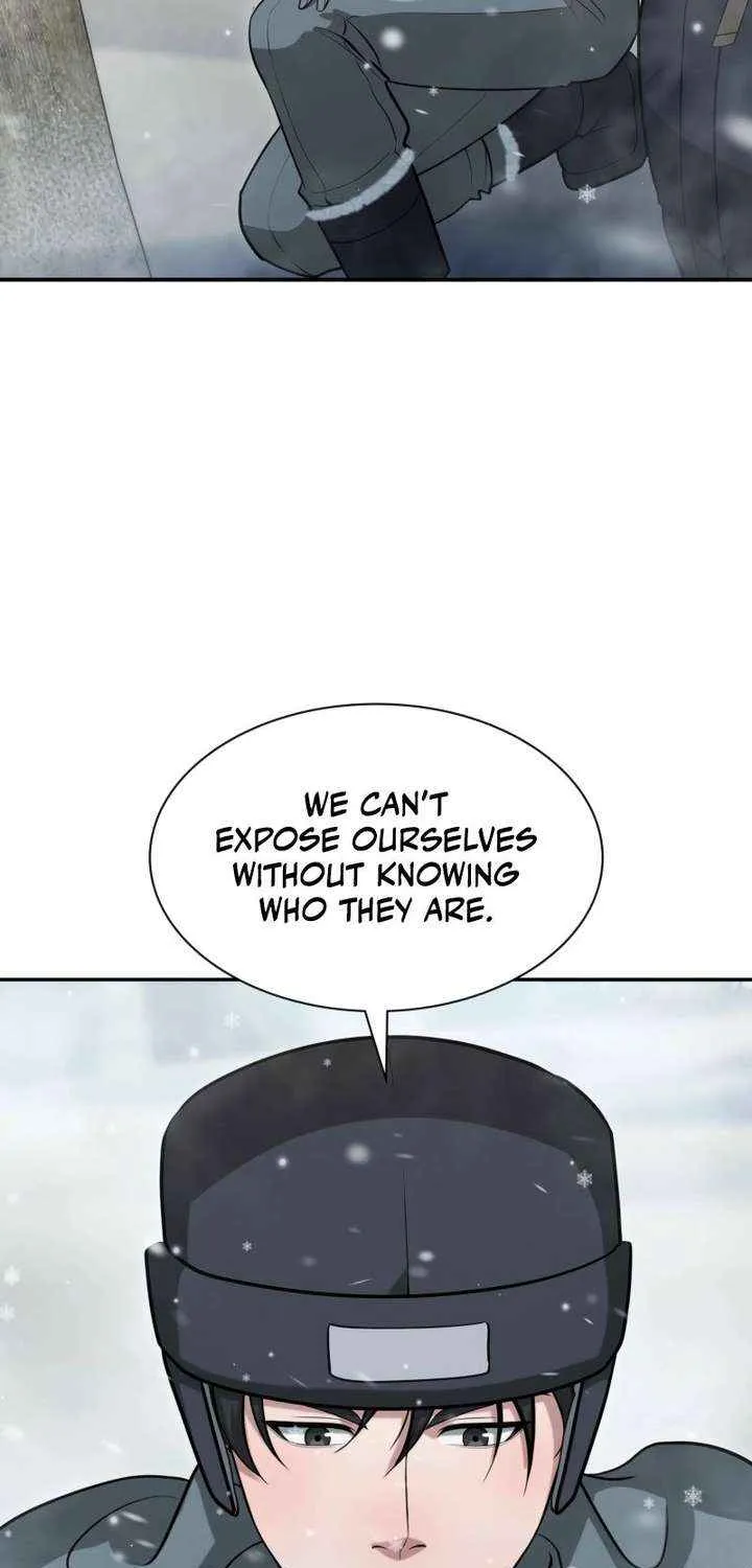 Office Worker in the Ice Age Apocalypse, chapter 35, page 55