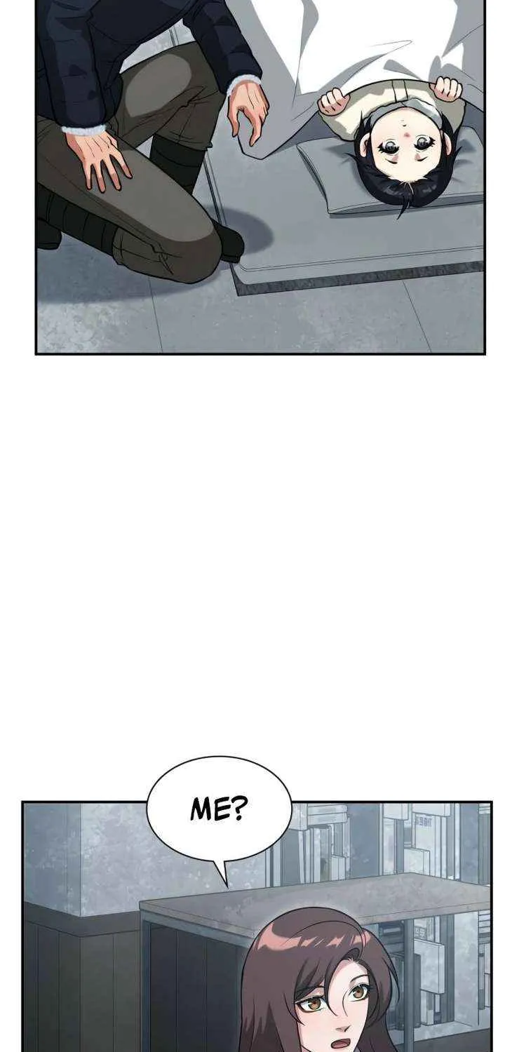 Office Worker in the Ice Age Apocalypse, chapter 35, page 65
