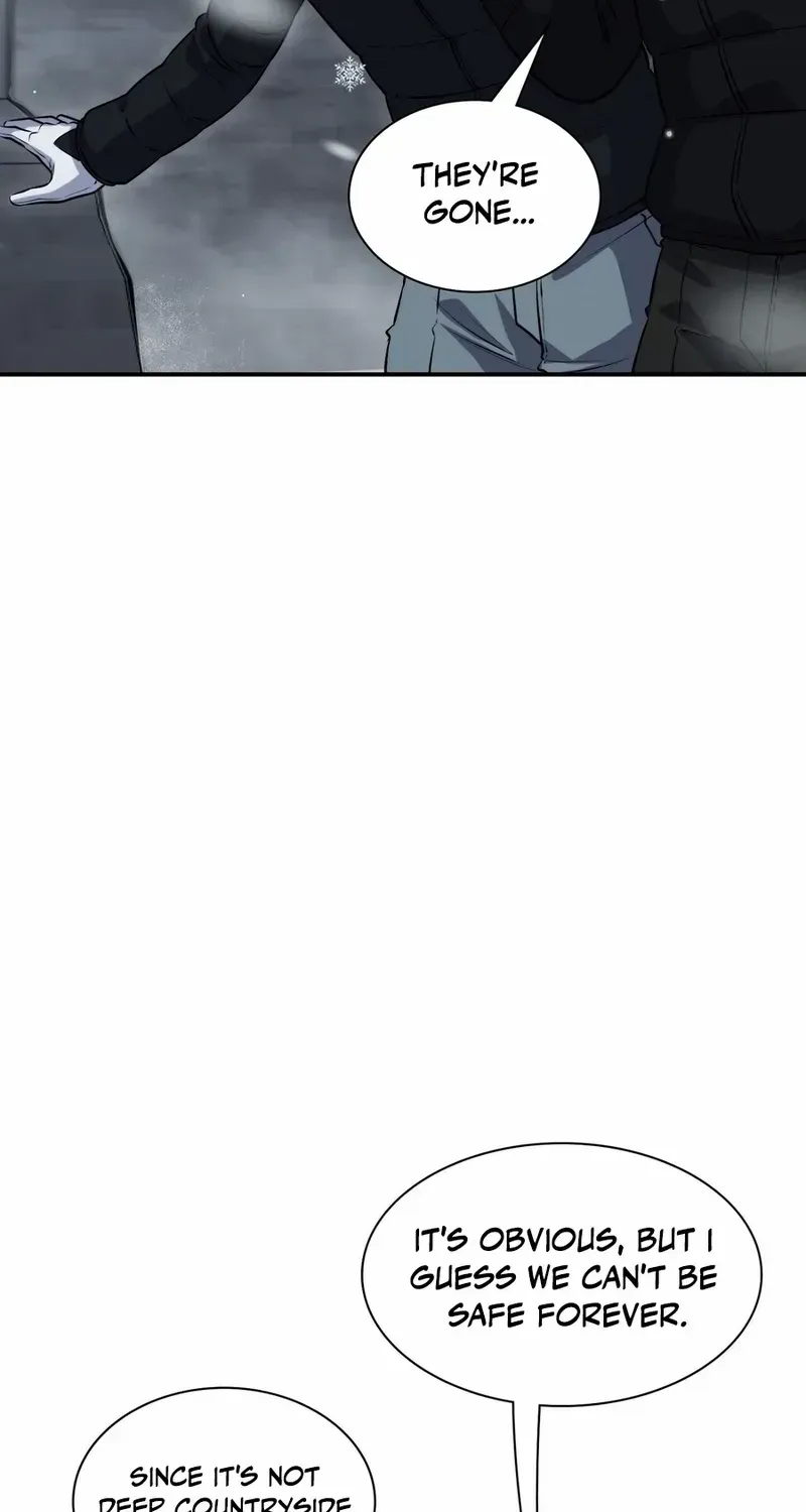 Office Worker in the Ice Age Apocalypse, chapter 36, page 56