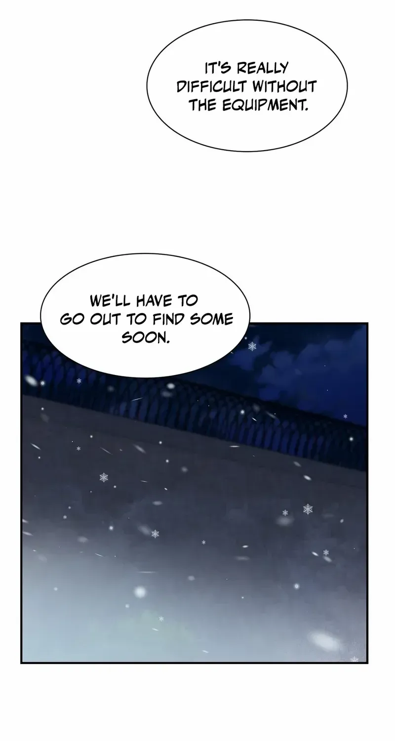 Office Worker in the Ice Age Apocalypse, chapter 36, page 73