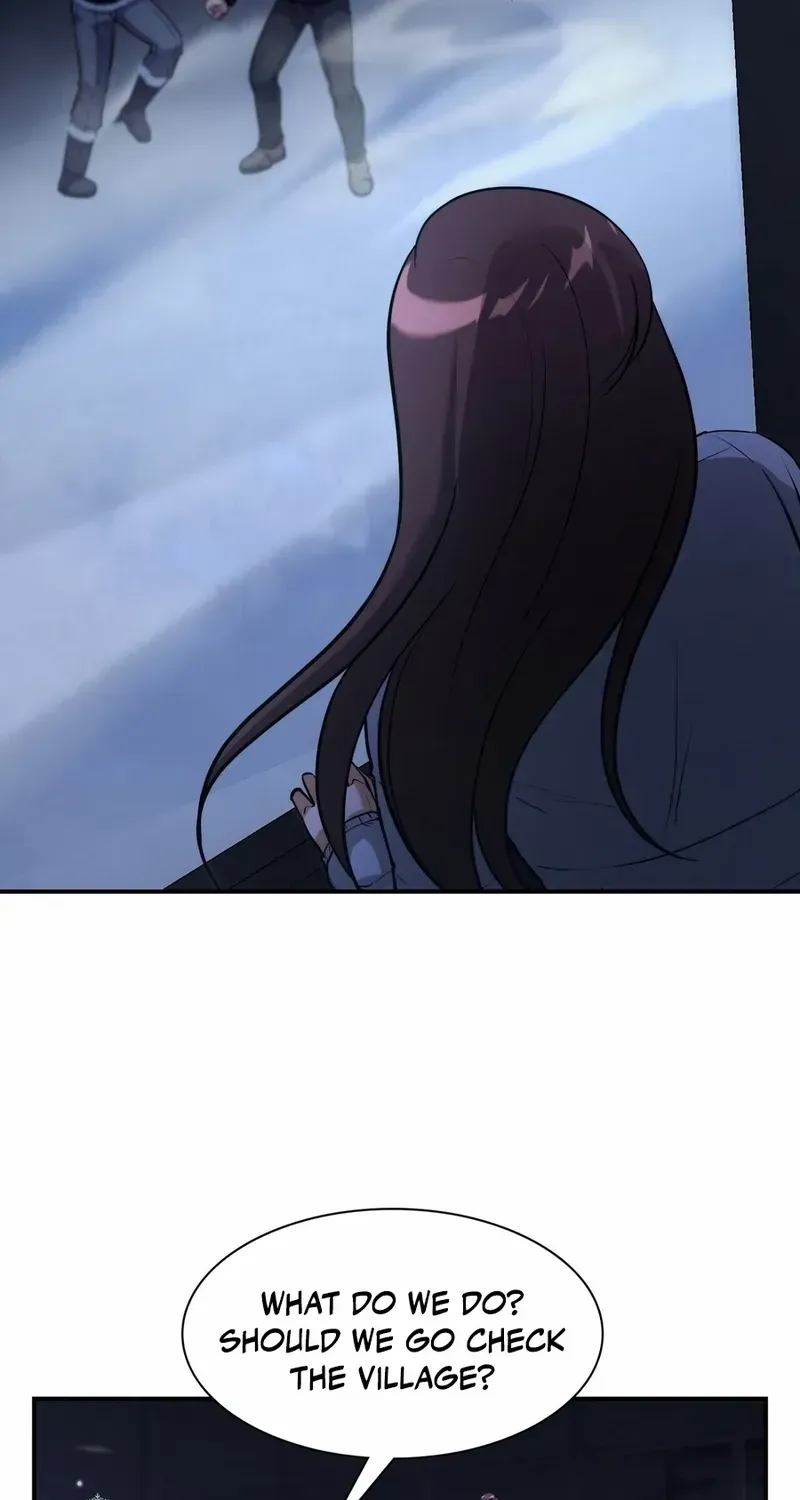 Office Worker in the Ice Age Apocalypse, chapter 36, page 91