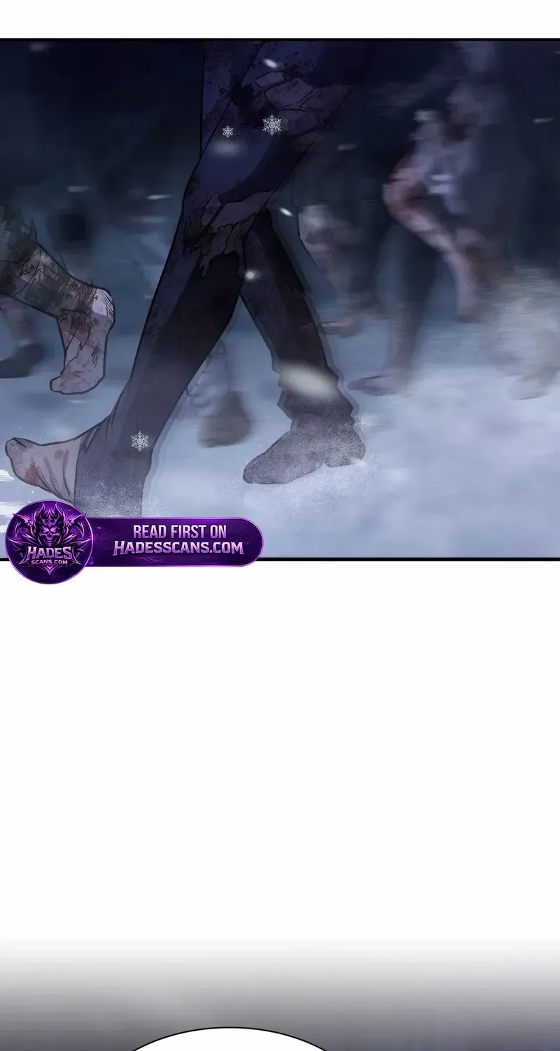 Office Worker in the Ice Age Apocalypse, chapter 36, page 95