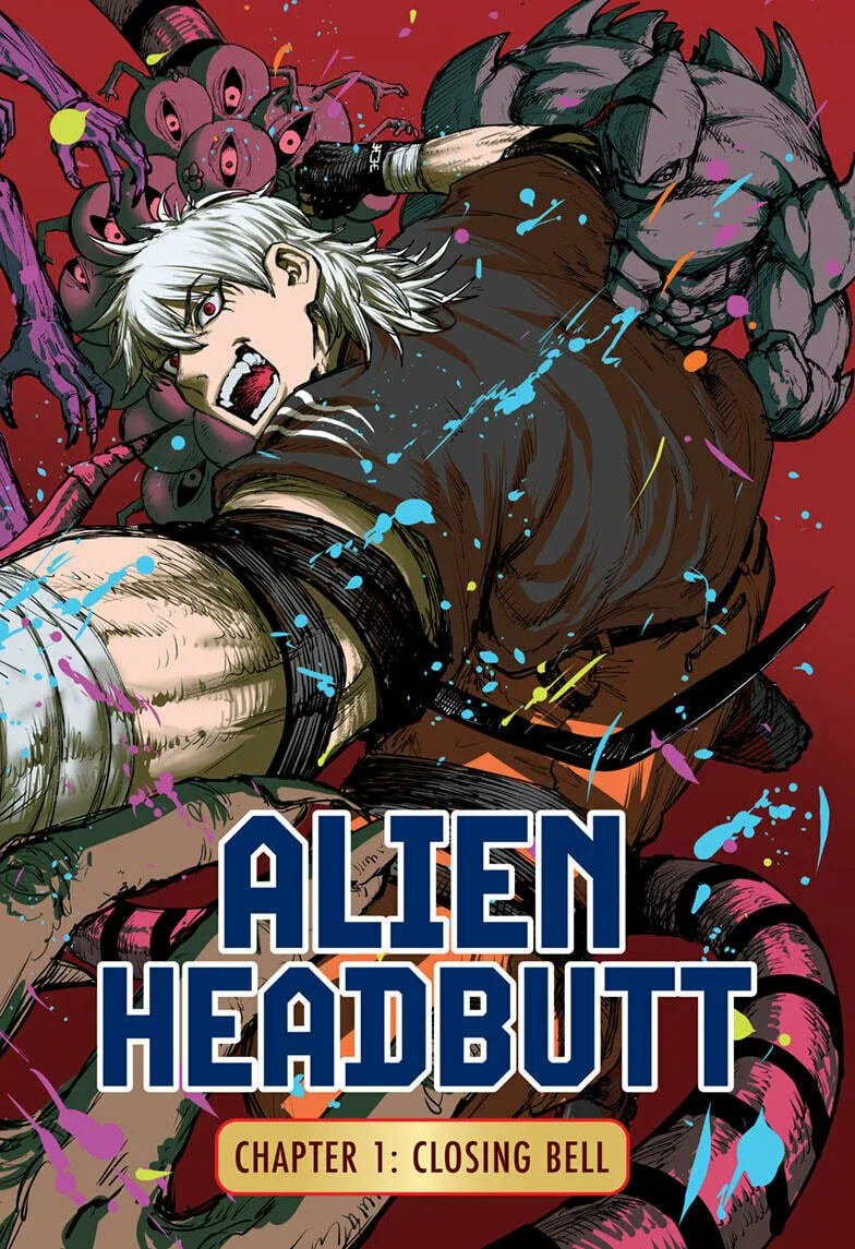 Alien Headbutt, chapter 1, page 2