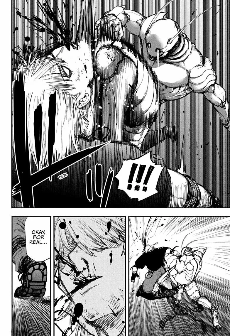 Alien Headbutt, chapter 1, page 32